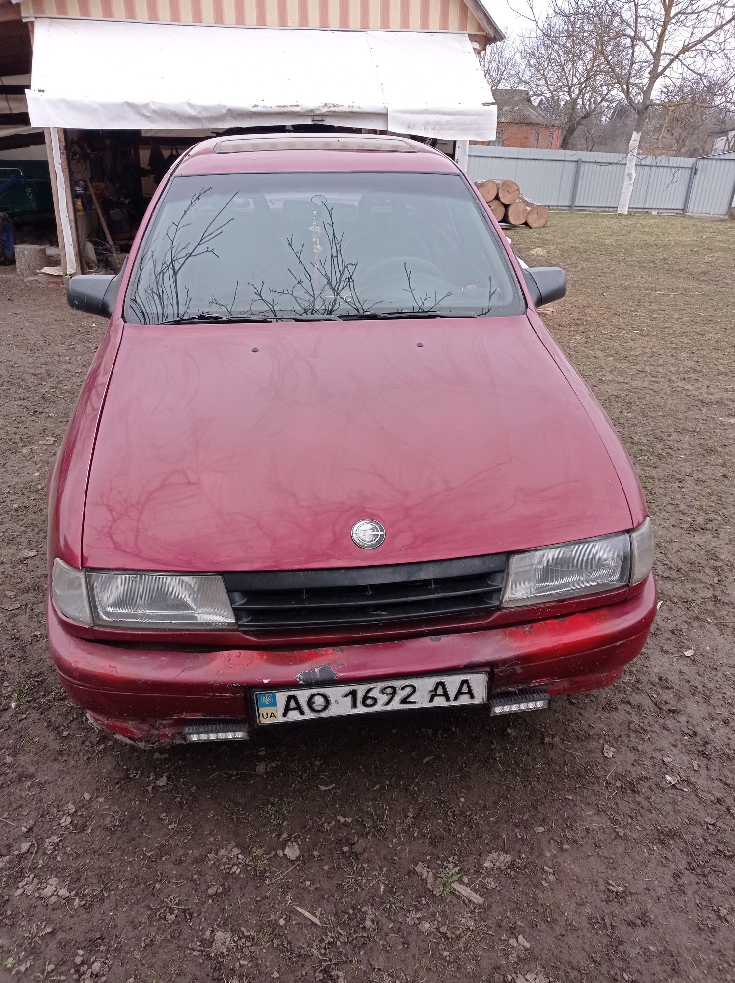 Продам Opel Vectra 1.8