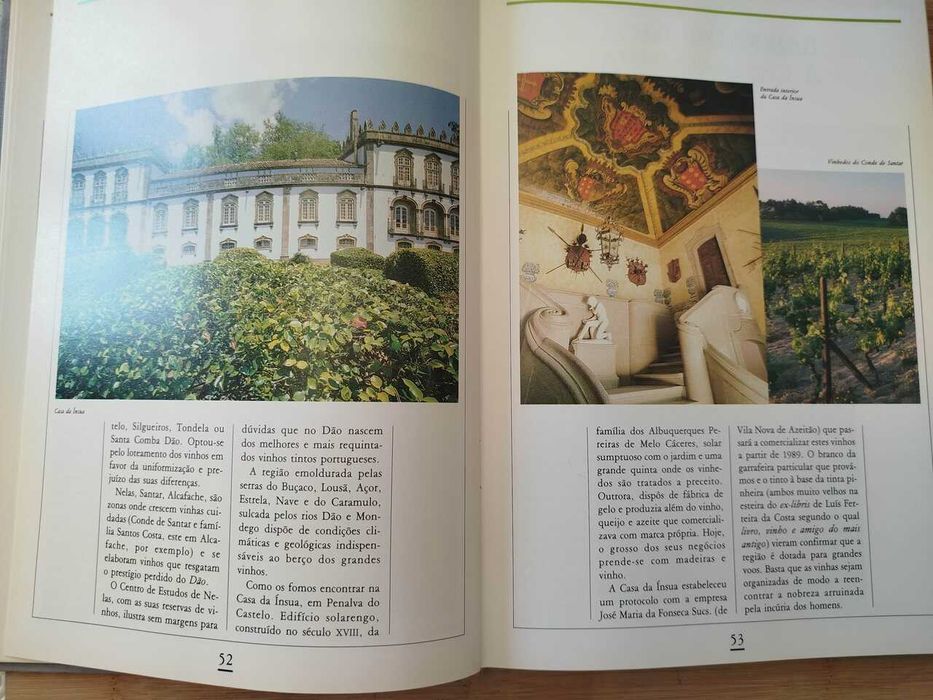 Livro dos Vinhos