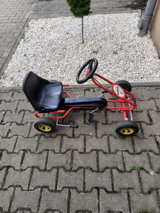 Sprzedam gokart na pedały