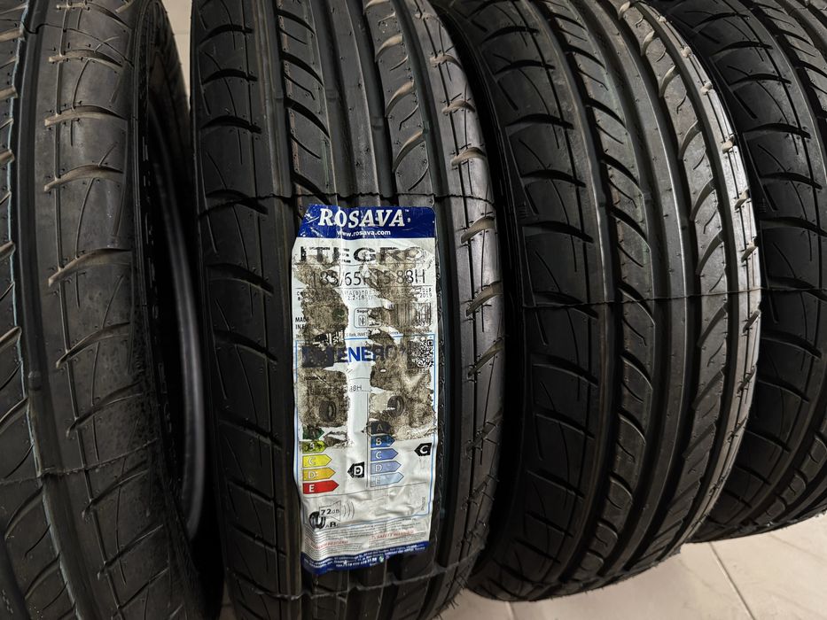 Шини 185 65 15 Rosava itegro