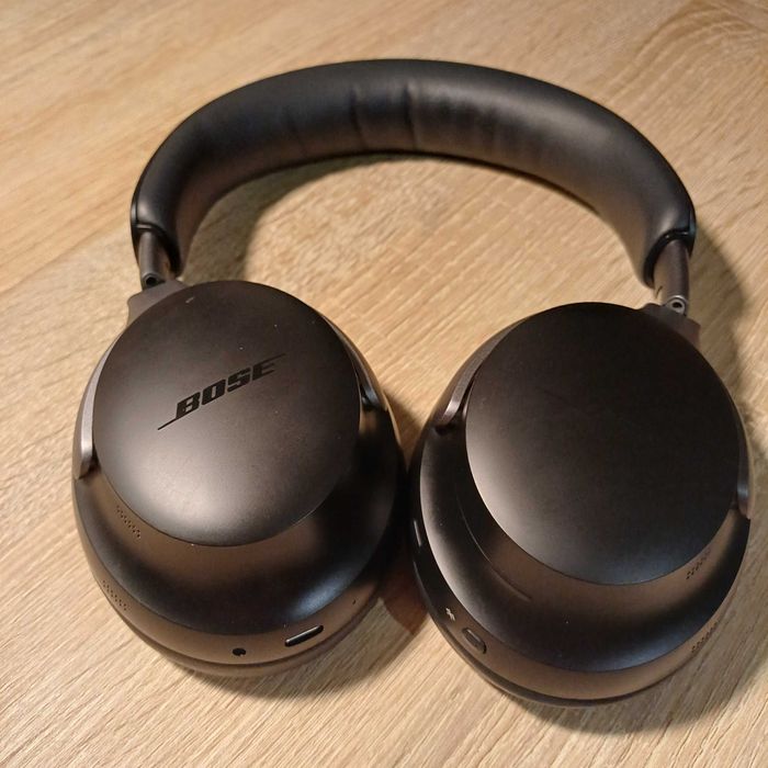 Słuchawki nauszne Bose Quiet Comfort Ultra