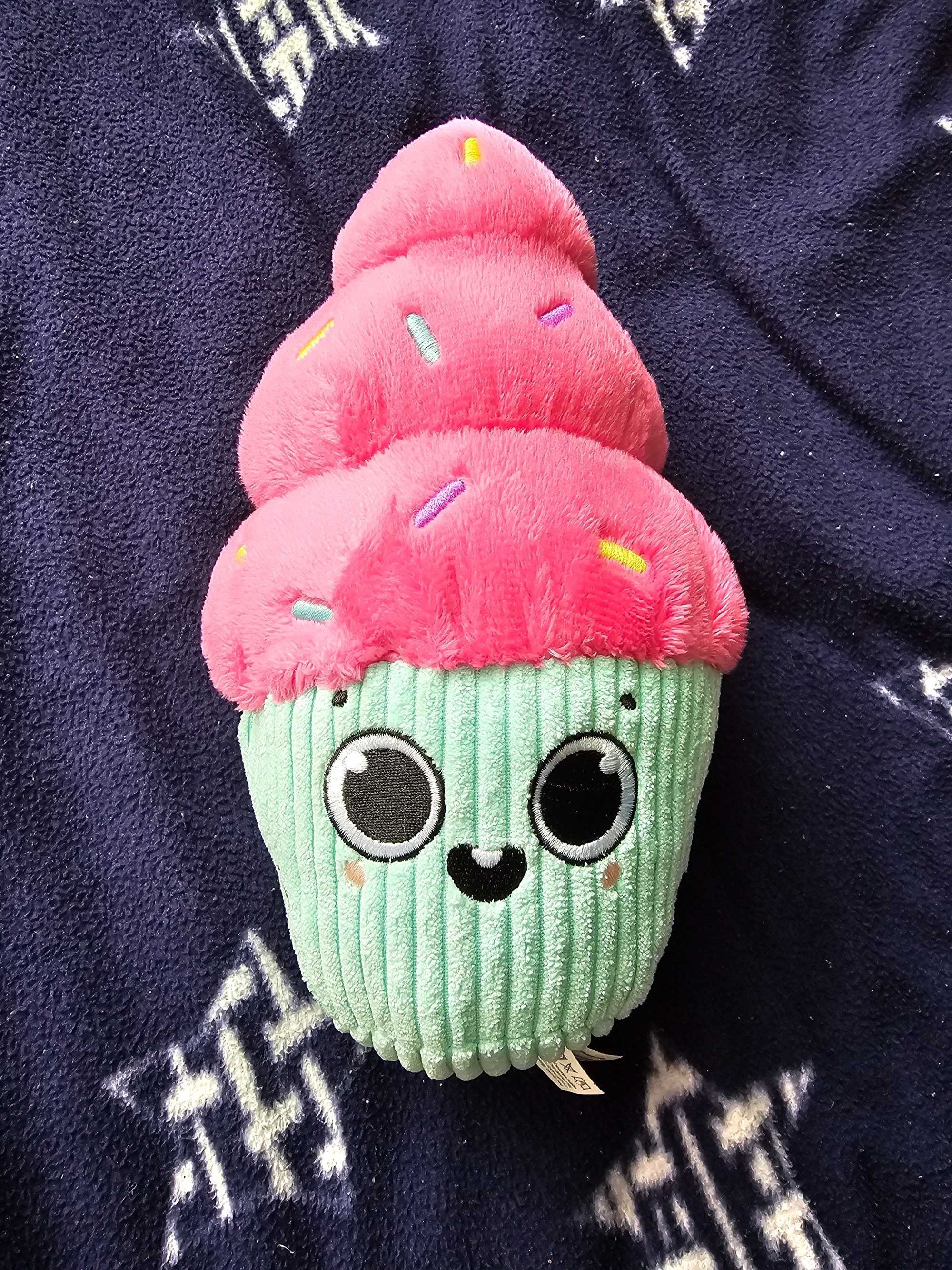 Pluszak muffinka
