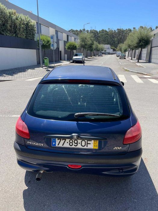 Vende-se Peugeot 206 XS 1.4