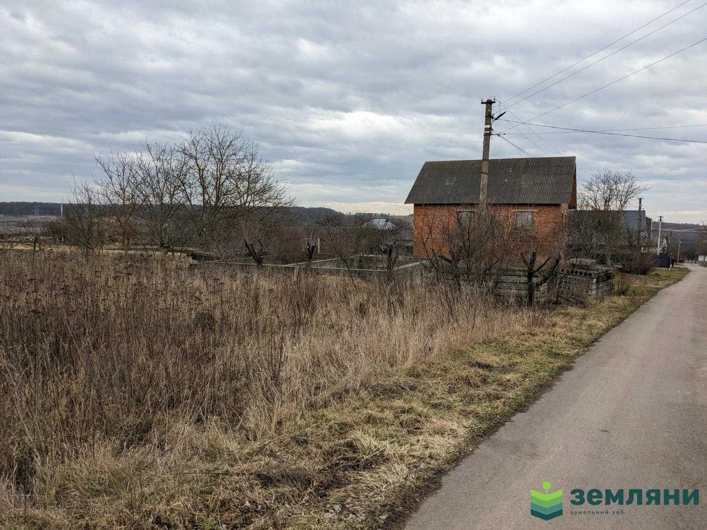 Продається земельна ділянка 19,94 сот. під забудову с.Колодіївка