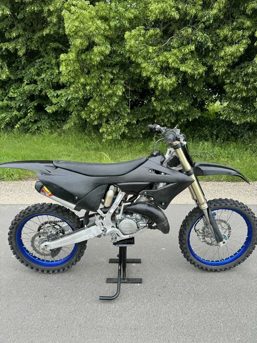 Yamaha yz 125 monster edition super stan