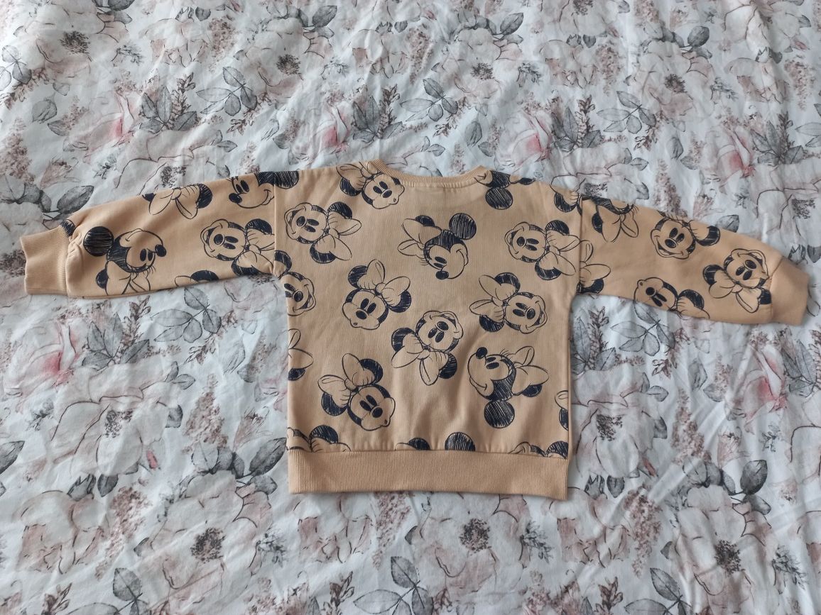 Nieużywana bluza Myszka Minnie Mini 98/104