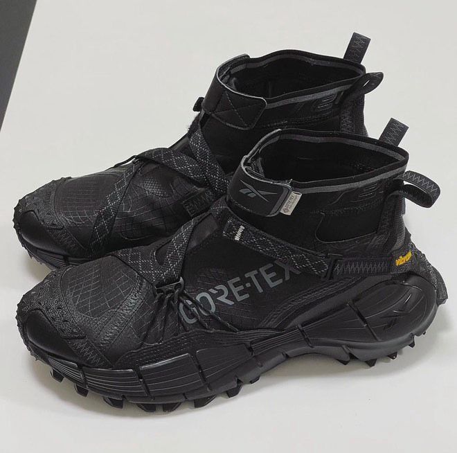 Черевики чоловічі Reebok ZIG KINETICA II EDGE GORE-TEX