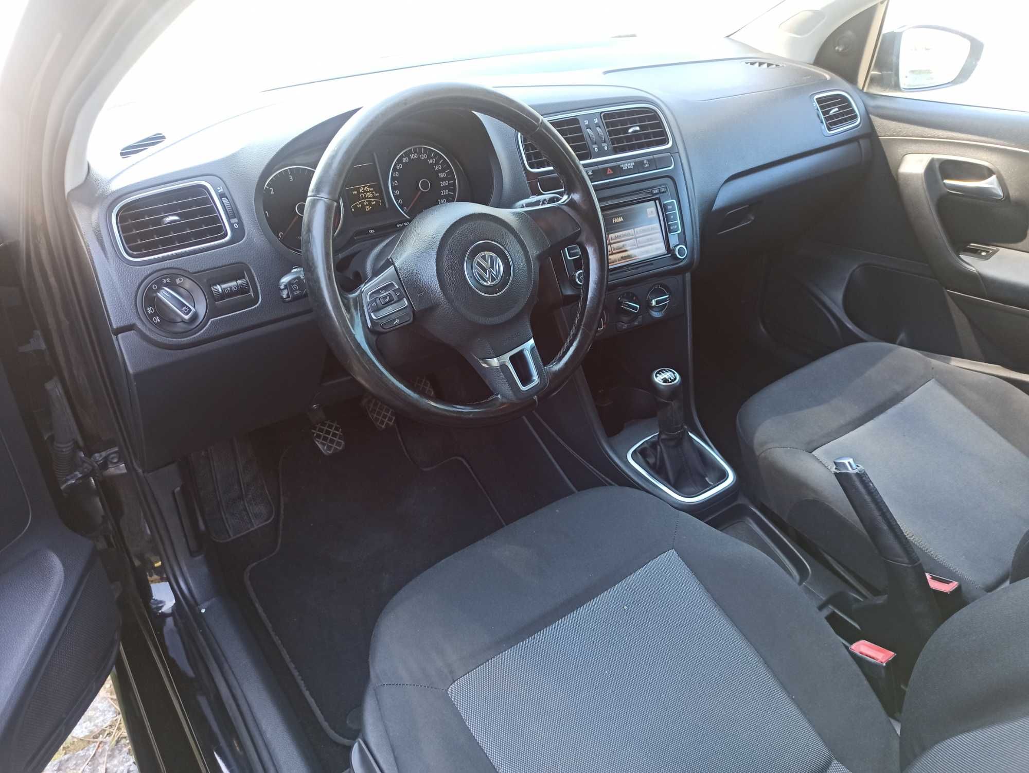 VW Polo TDI Rline