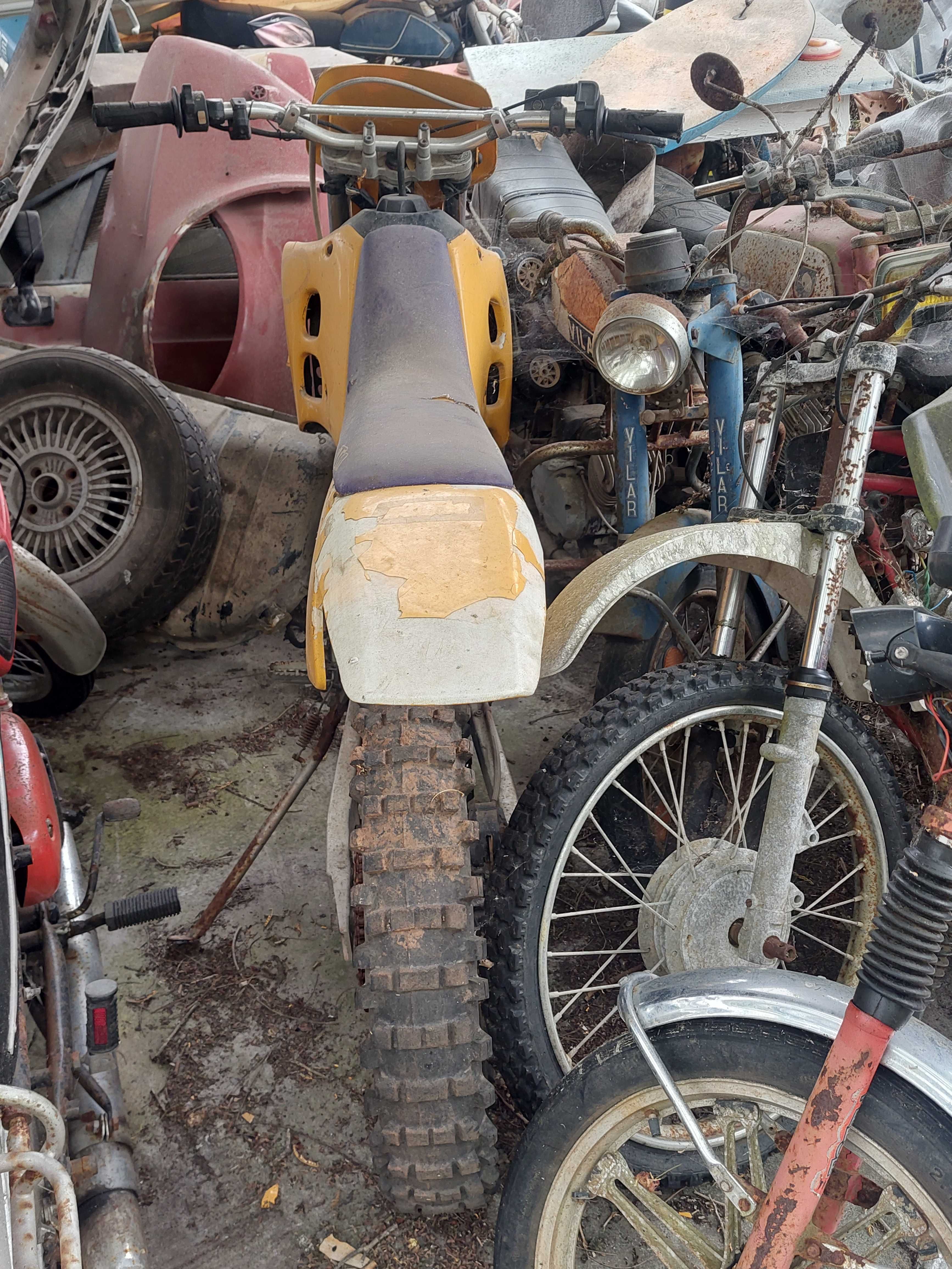 Excelente montagem KTM para venda