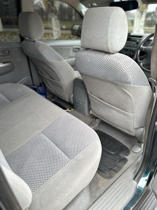 Toyota HILUX HL3 D-4D 4x4 2008-2.5D