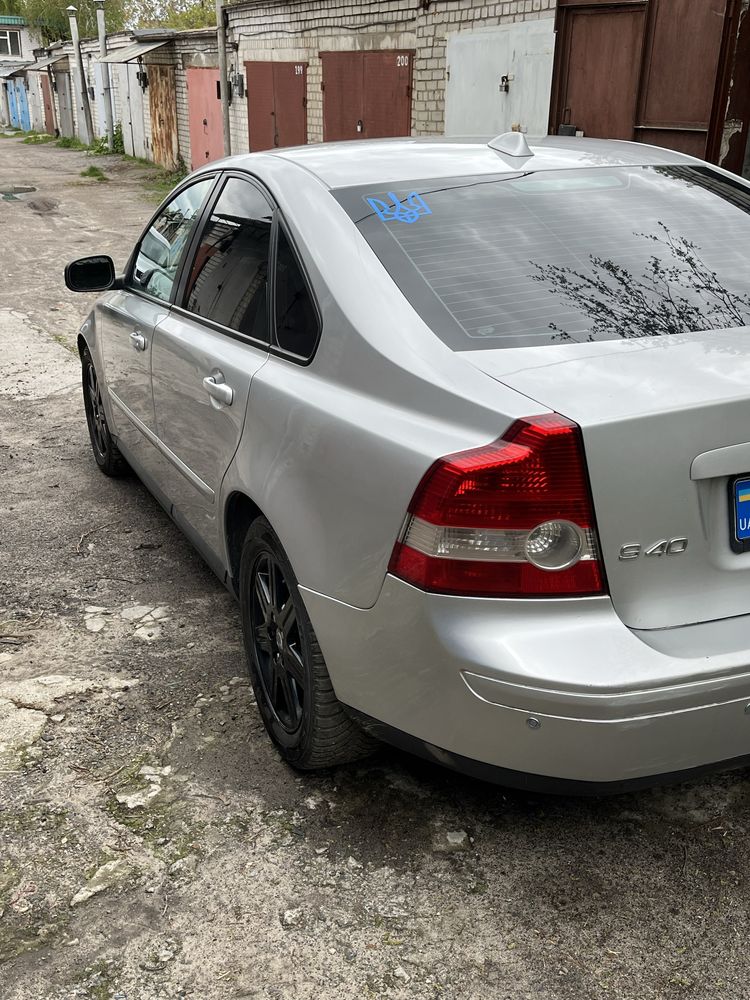 Volvo s40 2006р