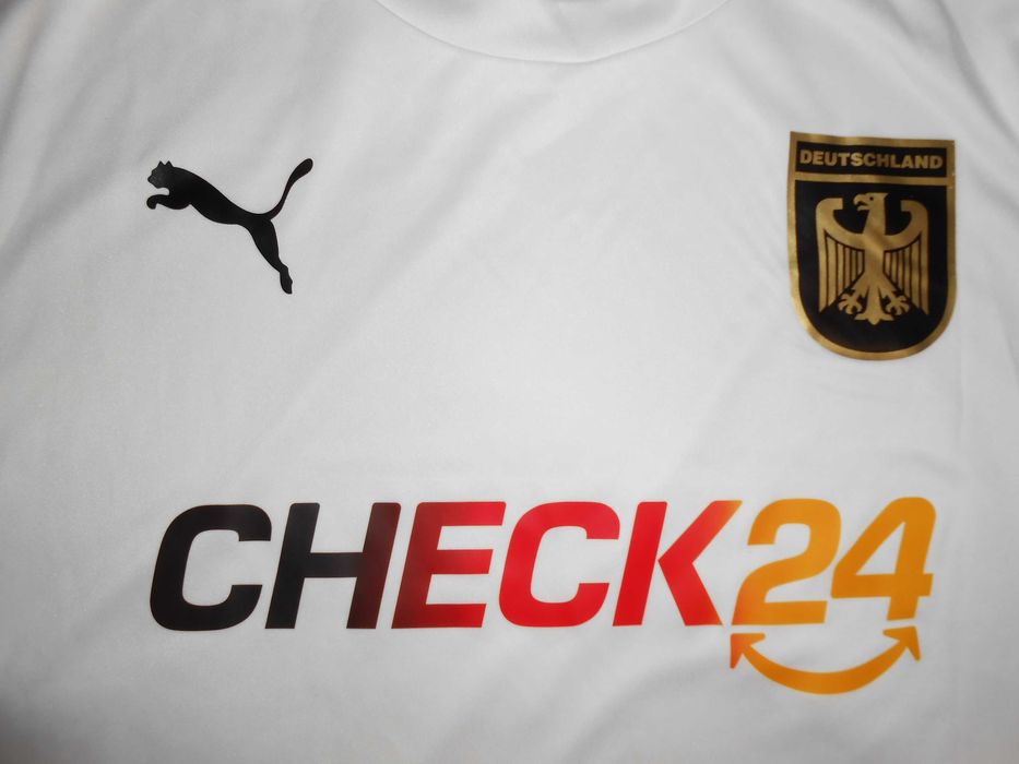 Nowa koszulka Puma Niemcy 2024 (XL)
