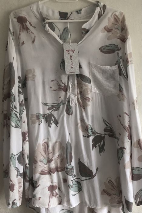 Сорочка жіноча Італія