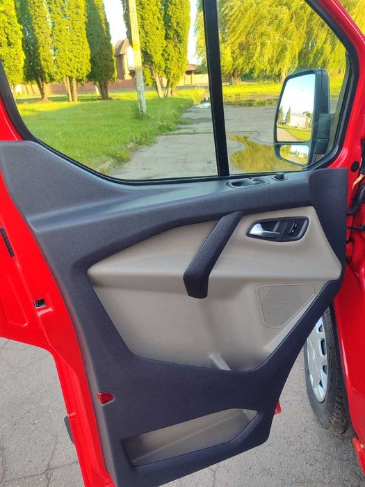 Продам авто Ford Transit Custom. 2016 р.в. 2.0 TDCI.