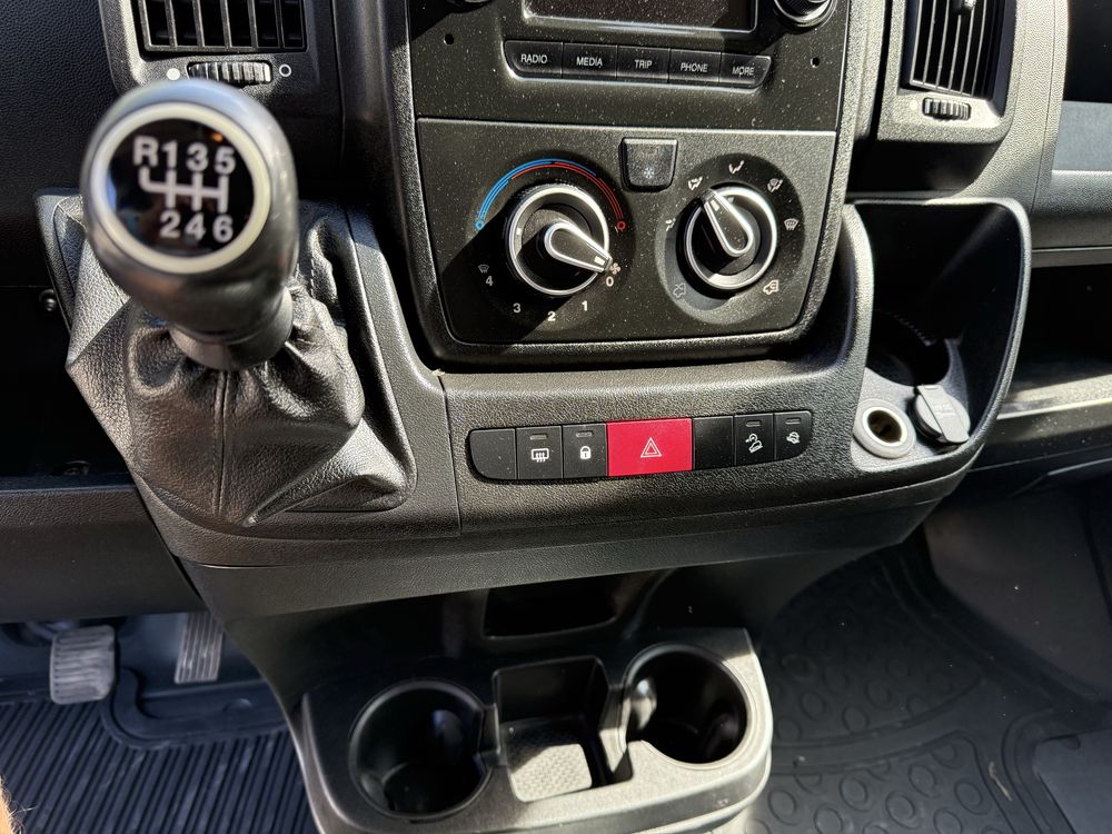 PEUGEOUT BOXER IMPECÁVEL APENAS 130.000KM 2018 ###OPORRUNIDADE###