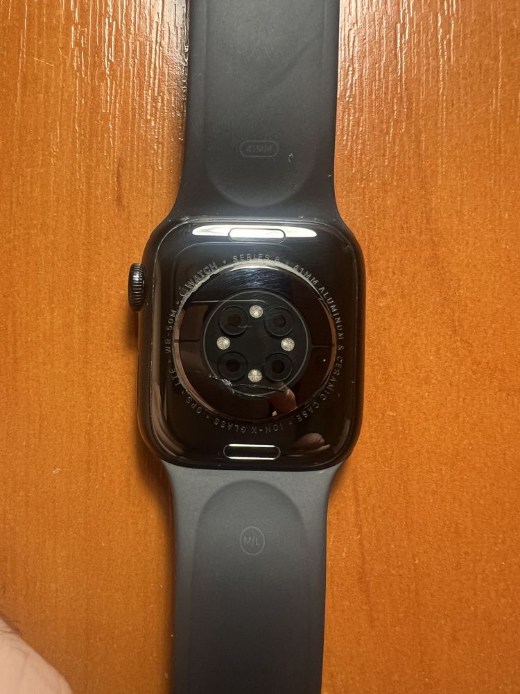 Apple Watch 8 41mm(GPS+cellular)