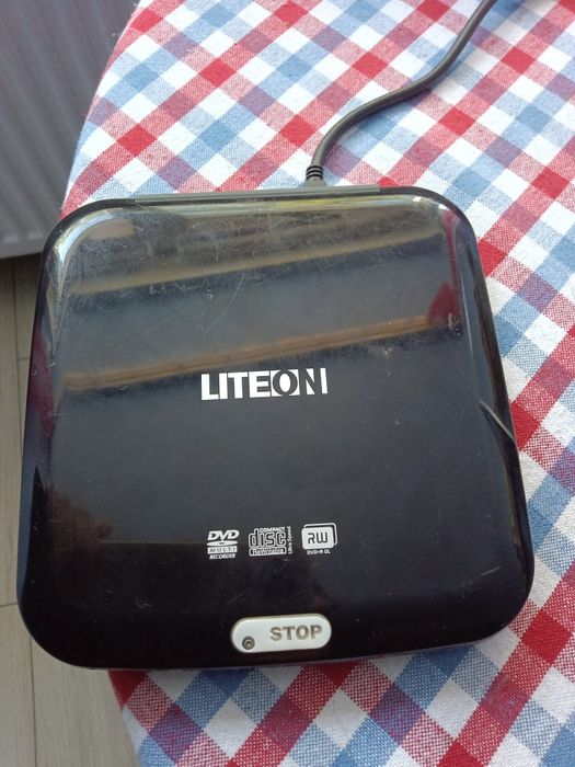 Odtwarzacz dvd USB Lite On