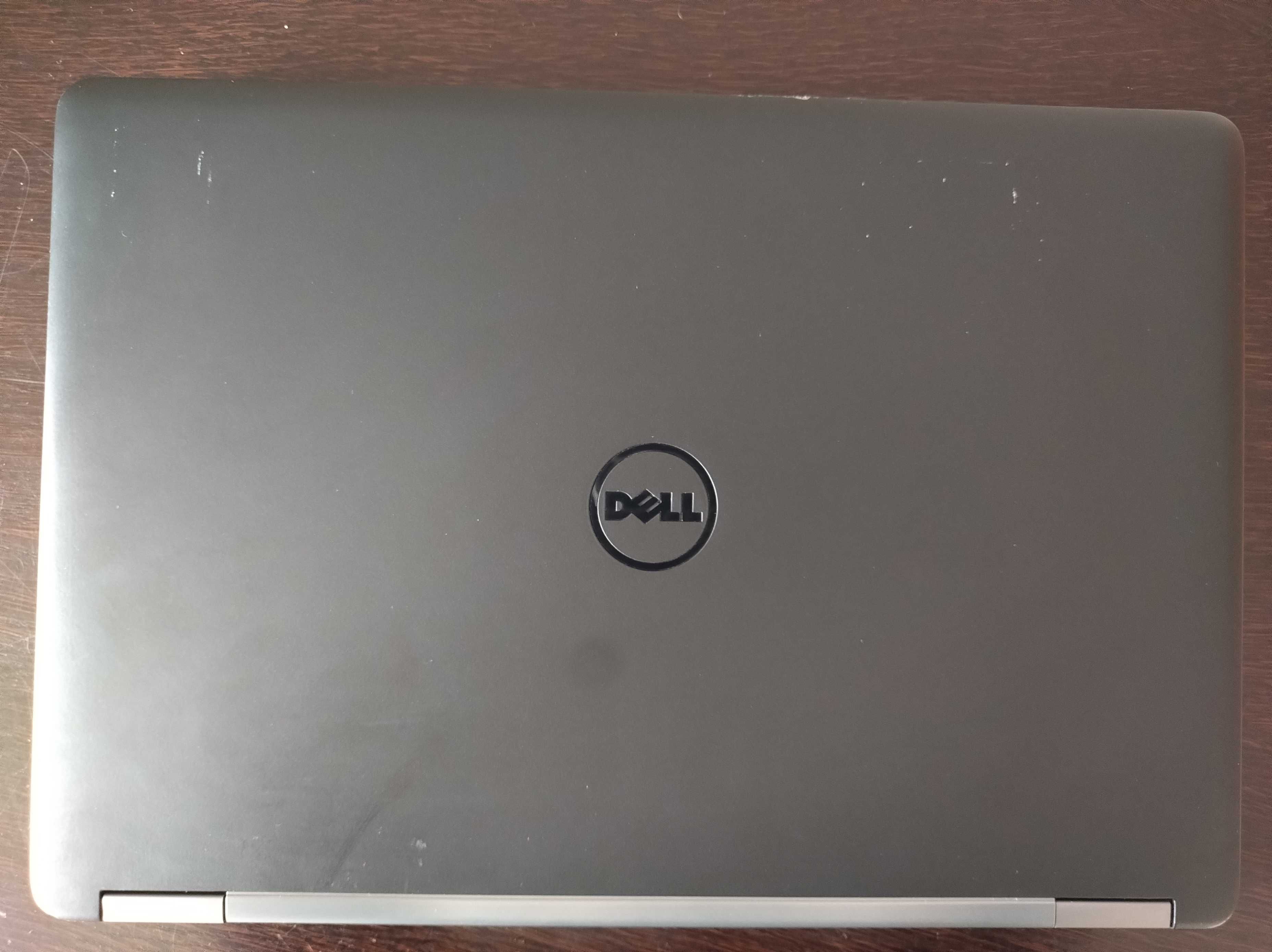 Dell Latitude E7470, i7-6600U / 8GB / 256GB, Win10