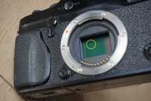 Aparat fujifilm x-pro1 uszkodzony :(
