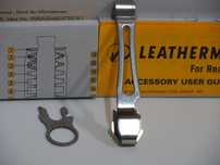 LEATHERMAN klips i pierścień do nóz scyzoryk multitool 934,850