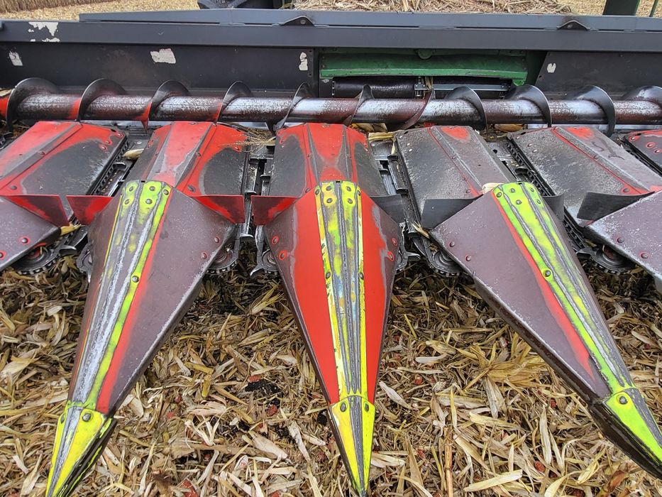 Жатка кукурудзяна Olimac Drago2