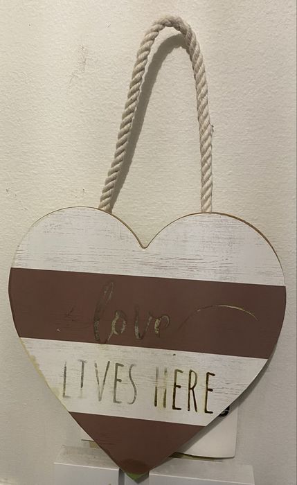 Conjunto de 4 placas decorativas com frases inspiradoras!