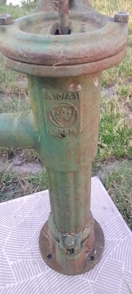 Pompa wody abisynka do studni