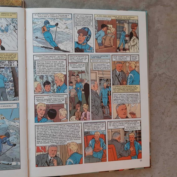 Diversos de livros de banda desenhada - Júlio Verne