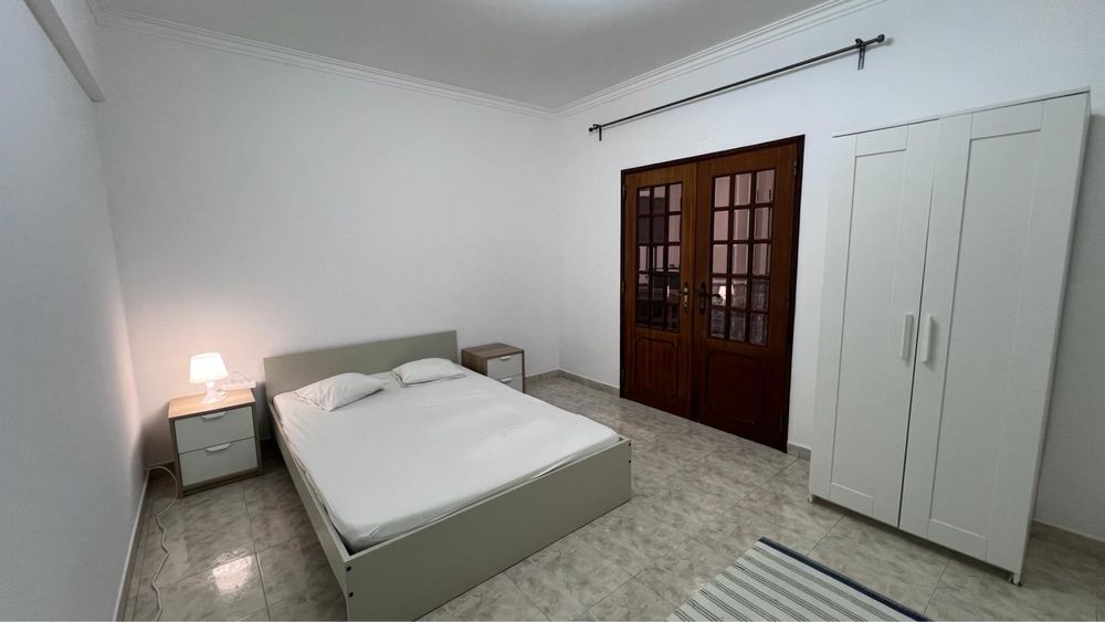 Quarto grande casal ou individual