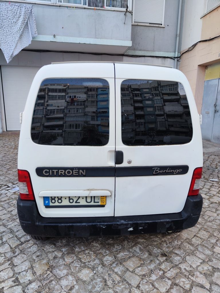 Citroen Berlingo 1.9D