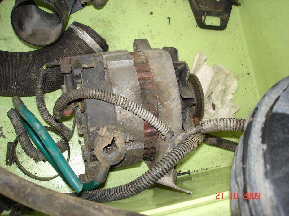 peças diversas lancia delta hf turbo / 1600GTie