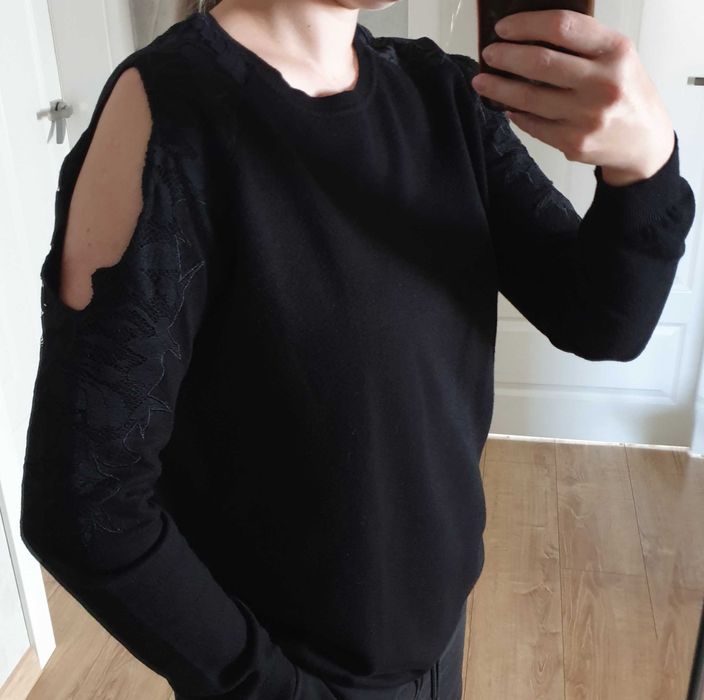 Dorothy Perkins sweterek ciążowy rozmiar 38/40