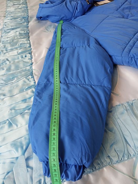 Куртка батал з капюшоном