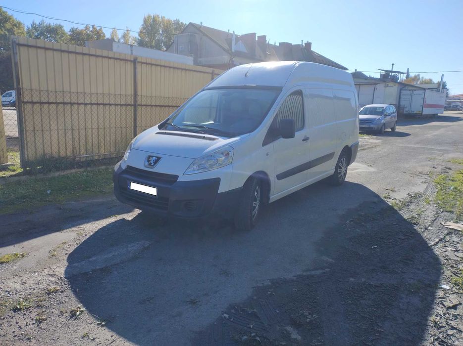 Peugeot Expert MAX 2.0 HDI L2H2 JUMPY SCUDO