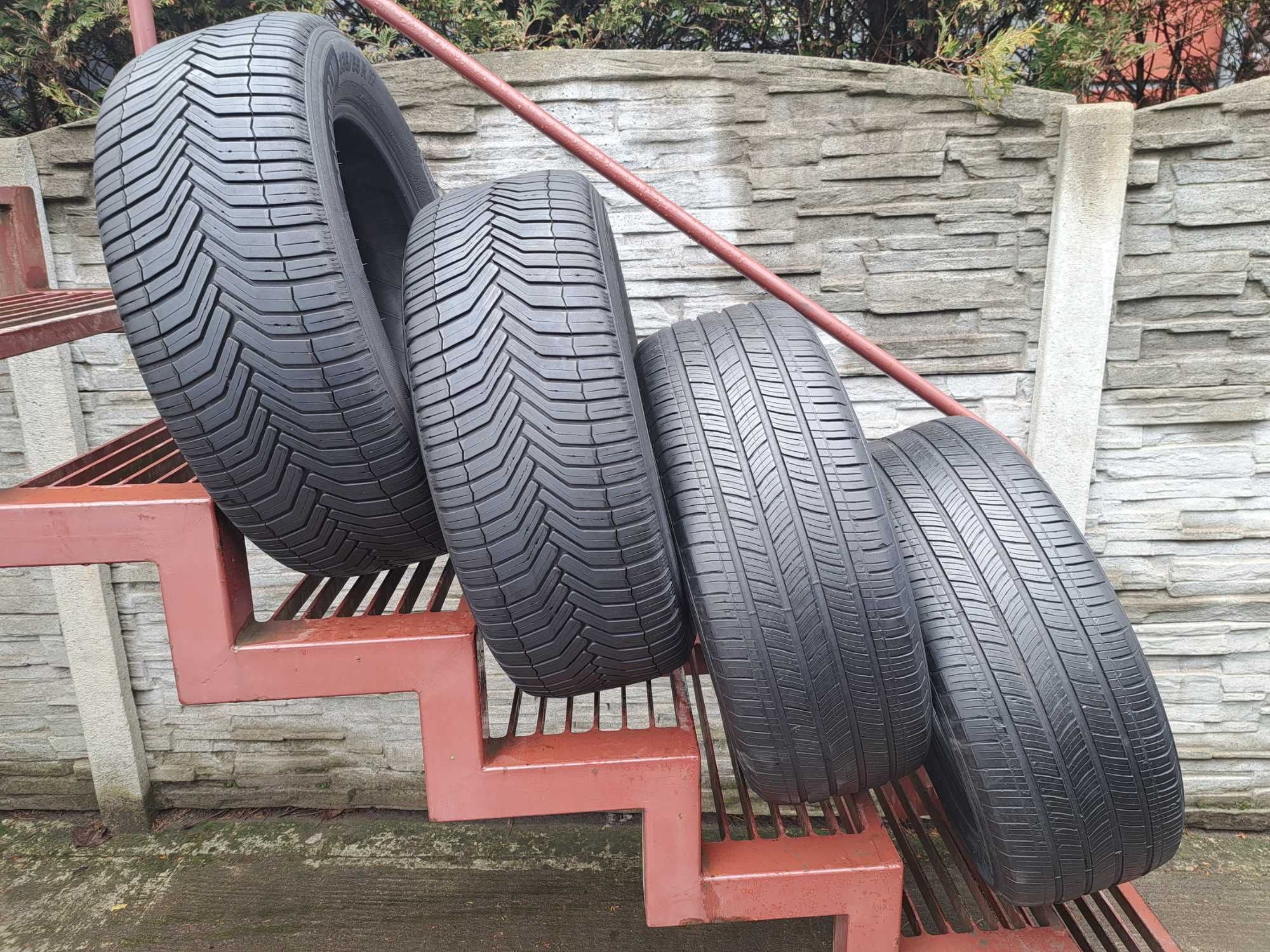 4 Opony wielosezonowe 235/65 R17 Michelin Montaż Gratis!