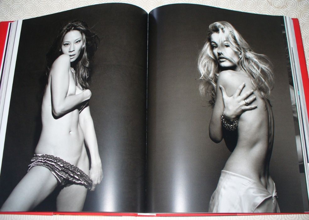 Michel Comte - Thirty Years And Five Minutes -livro fotografia