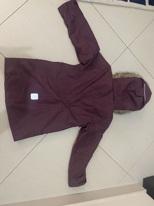 Kurtka zimowa Reima nieprzemakalna