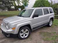 Jeep Patriot Jeep Patriot 2,2 CRD Sport 163 KM