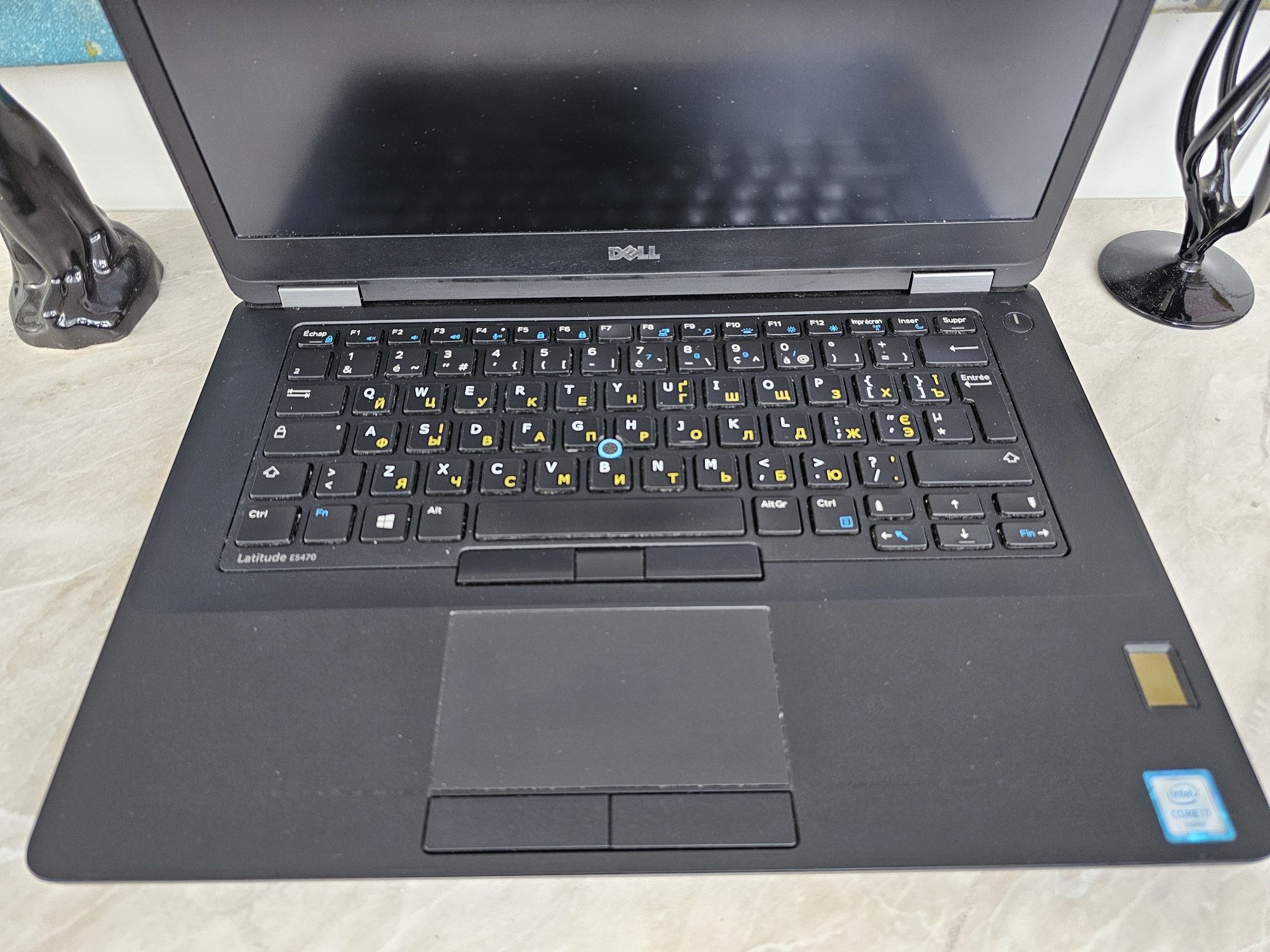 Ноутбук Dell E5470