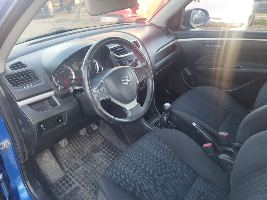 Suzuki Swift 2013r Niski Przebieg