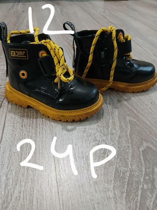 Взуття дитяче на дівчинку від 21 розміру по 24. Дешево