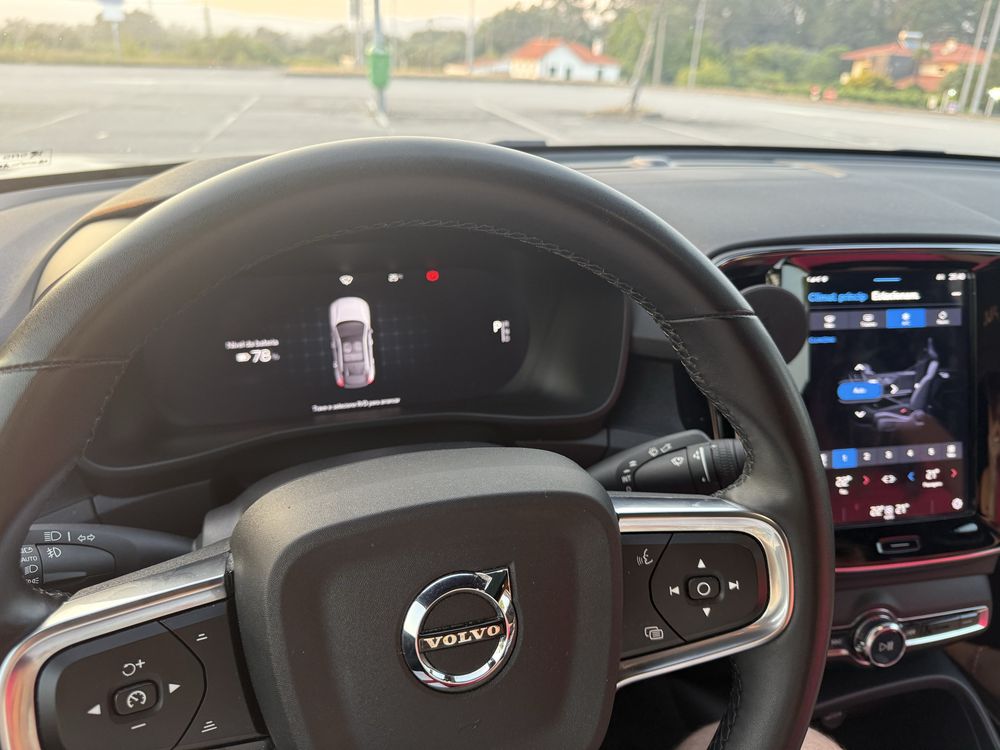 Volvo C40 Recharge Plus Twin Motor