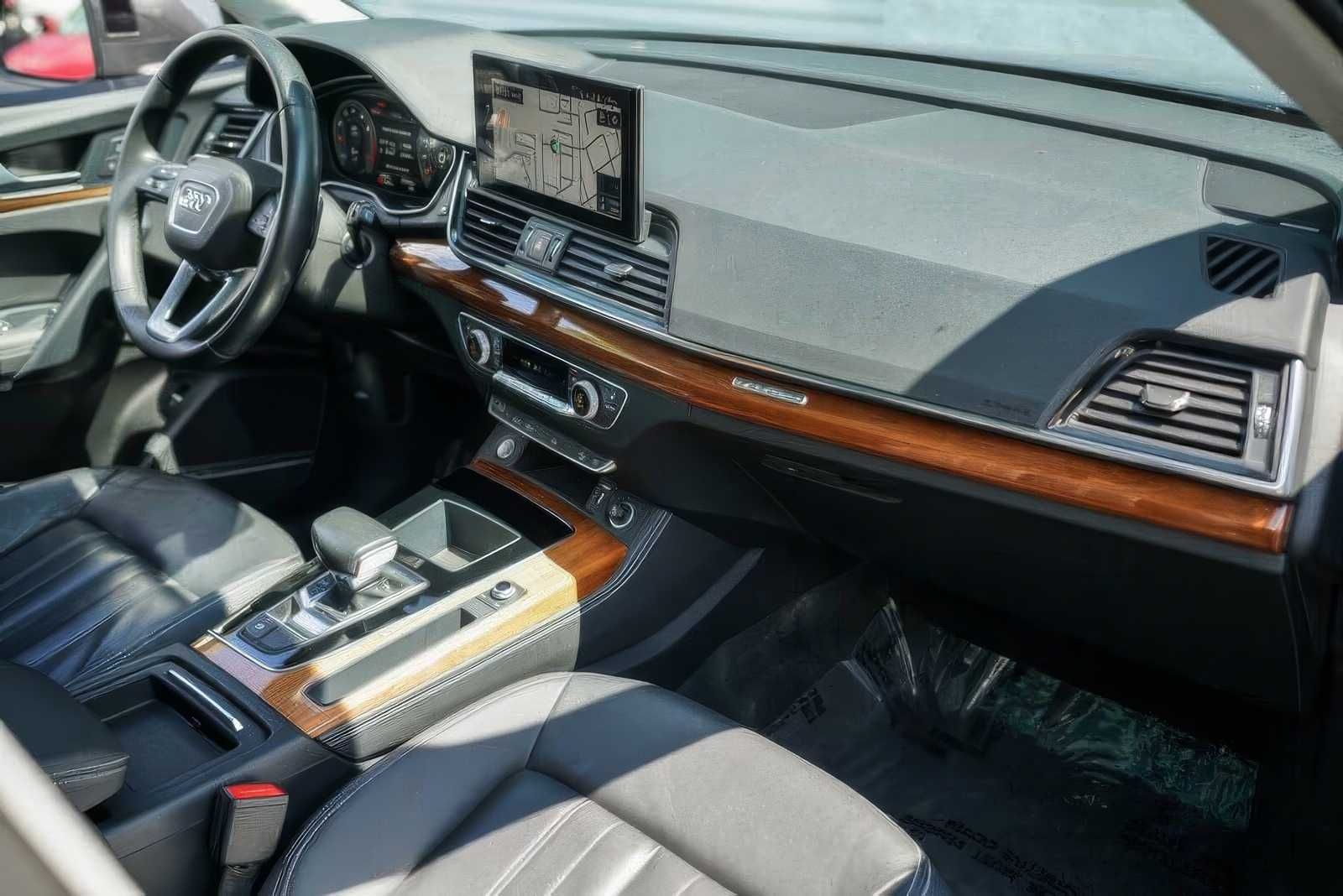 2022 Audi Q5 quattro S line Prem Plus 45 TFSI