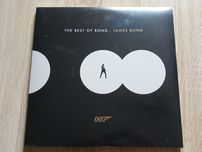The Best of James Bond 3 winyle nowe komplet