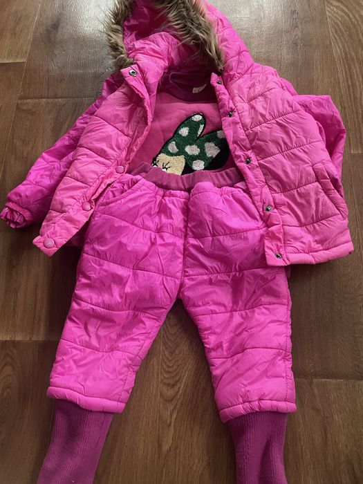 Комбензончик для дівчинки