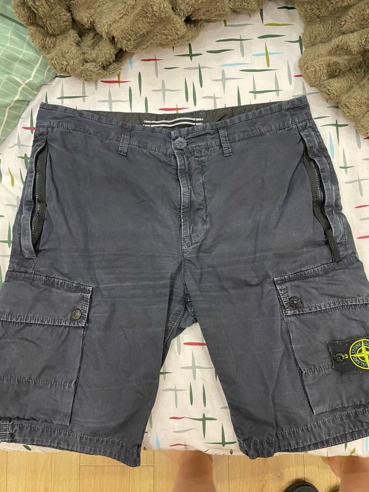Шорти Stone Island cargo original