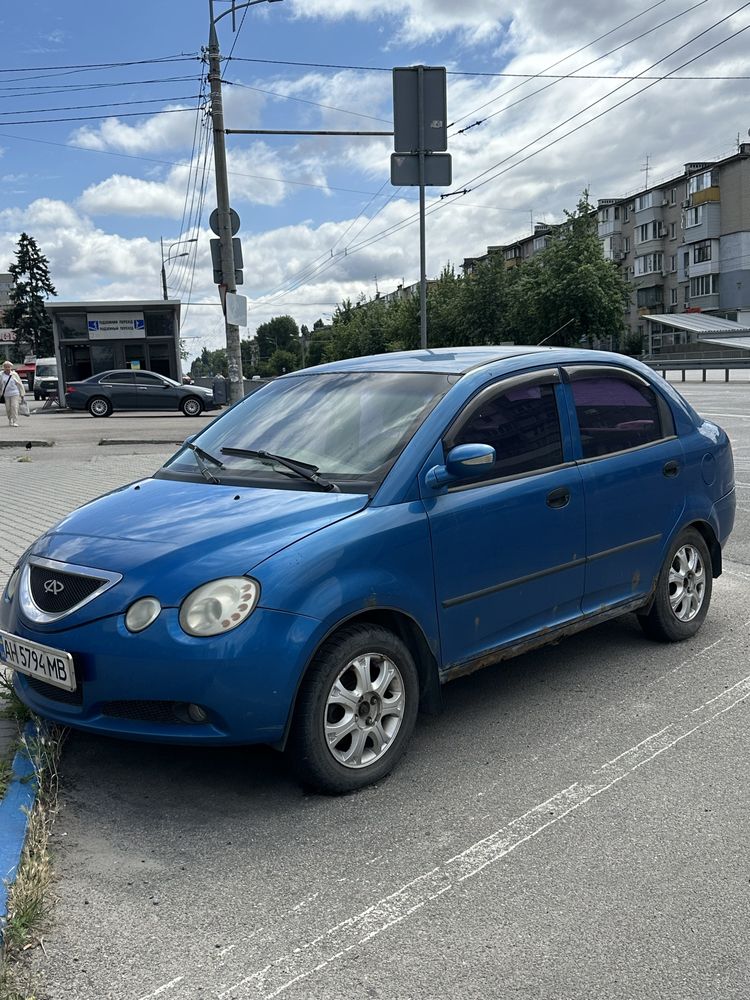 Продаю Chery Jaggy