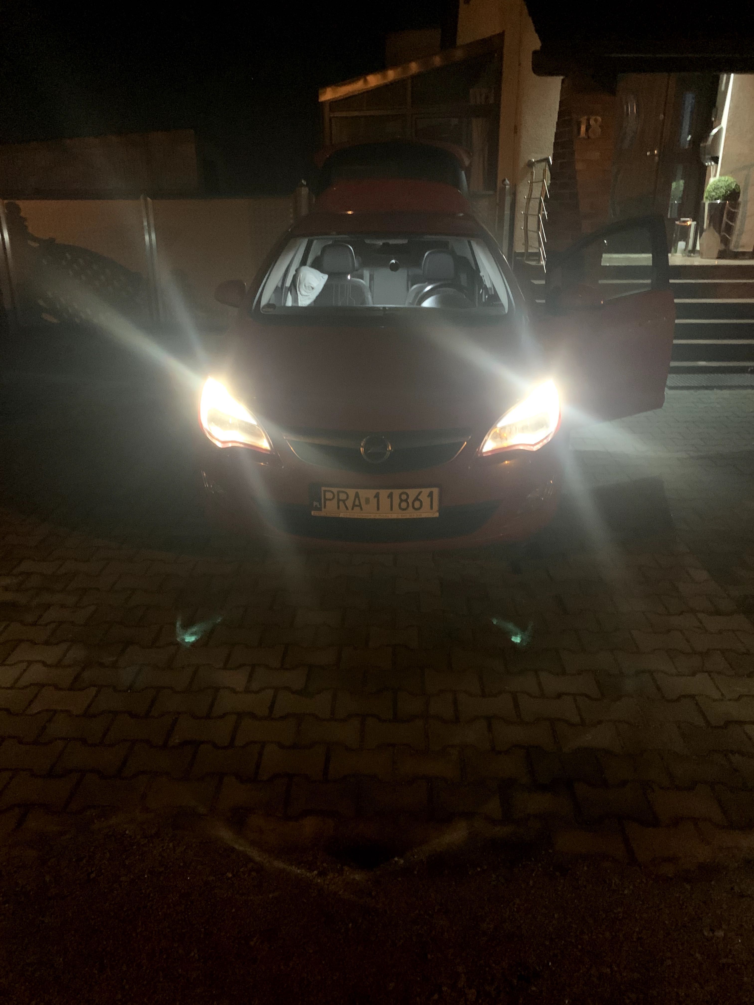 Opel Astra IV 1.7 CDTI Edition 150