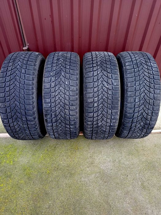 Opony zimowe Dayton 205/55R16