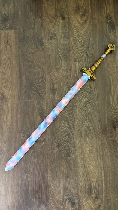 Румі меч з Кейпоп Мисливиці на Демонів